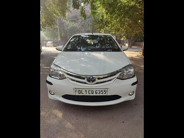 Used 2014 Toyota Etios in Delhi