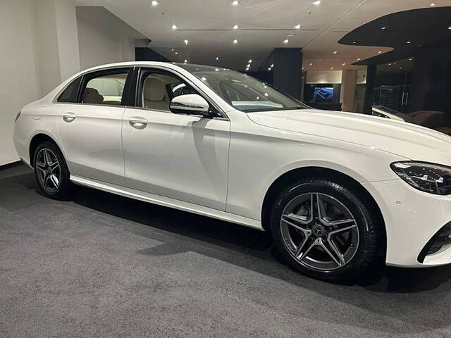 Used Mercedes-Benz E-Class [2015-2017] E 200 in Ahmedabad