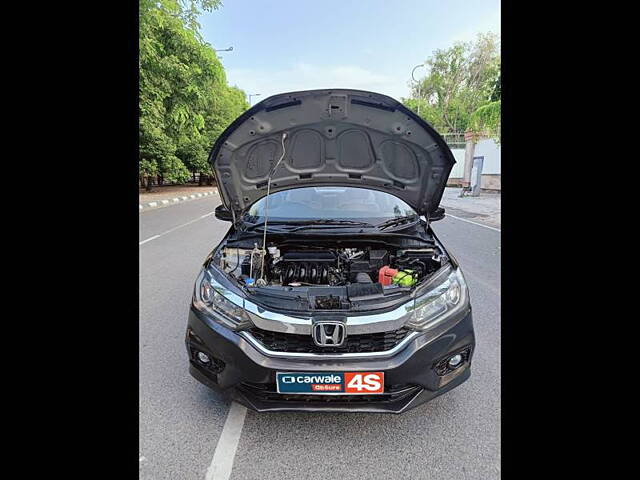 Used Honda City 4th Generation V CVT Petrol [2017-2019] in Delhi