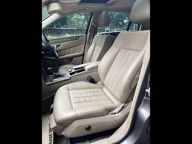 Used Mercedes-Benz E-Class [2009-2013] E250 Elegance in Mumbai