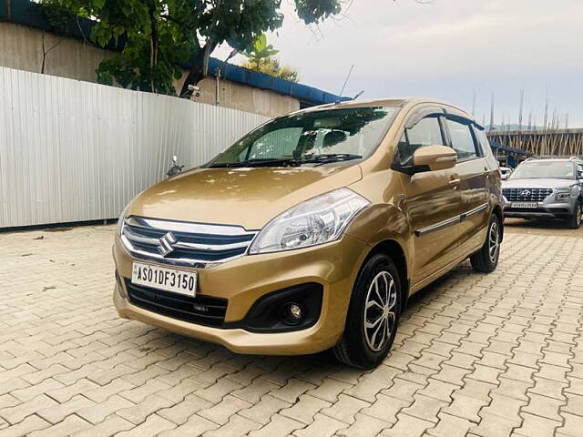 Used 2017 Maruti Suzuki Ertiga in Guwahati