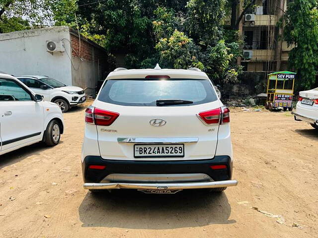 Used Hyundai Creta [2019-2020] SX 1.6 (O) Executive Petrol in Patna