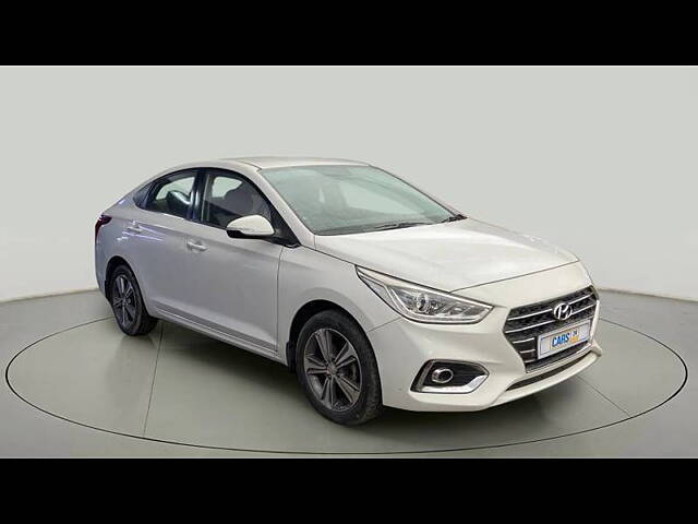 Used 2018 Hyundai Verna in Delhi