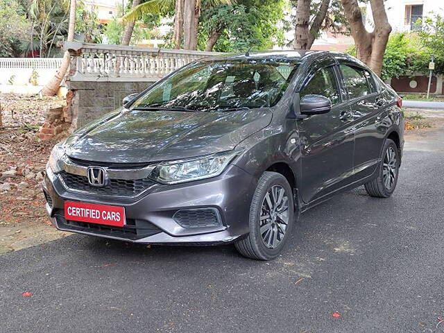 Used Honda City 4th Generation S Petrol in Bangalore