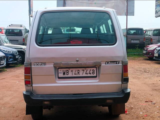 Used Maruti Suzuki Omni 5 STR BS-IV in Kharagpur