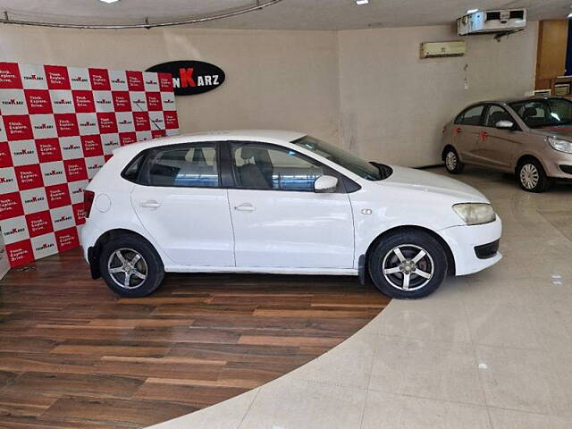 Used Volkswagen Polo [2010-2012] Trendline 1.2L (P) in Mumbai