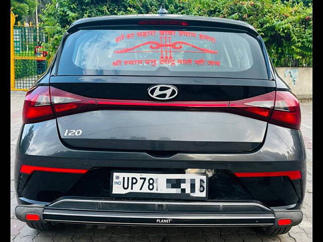 Used Hyundai i20 [2020-2023] Magna 1.2 MT [2020-2023] in Kanpur