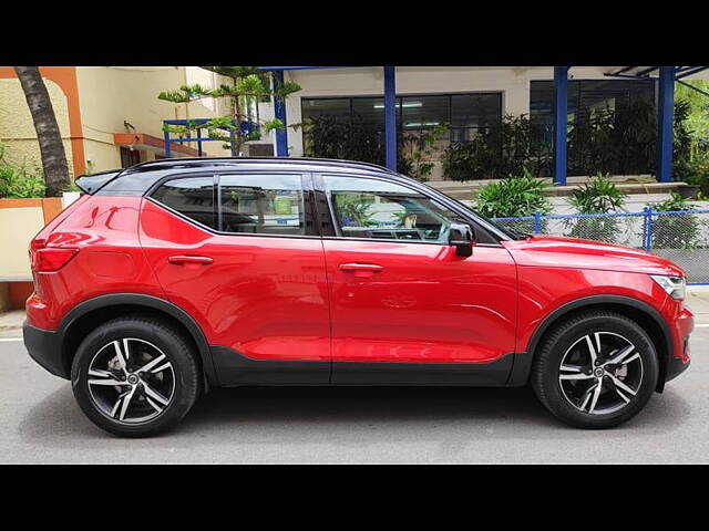 Used Volvo XC40 [2018-2022] D4 R-Design in Bangalore