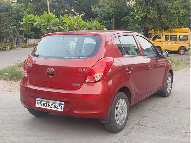 Used Hyundai i20 [2010-2012] Magna 1.2 in Nagpur