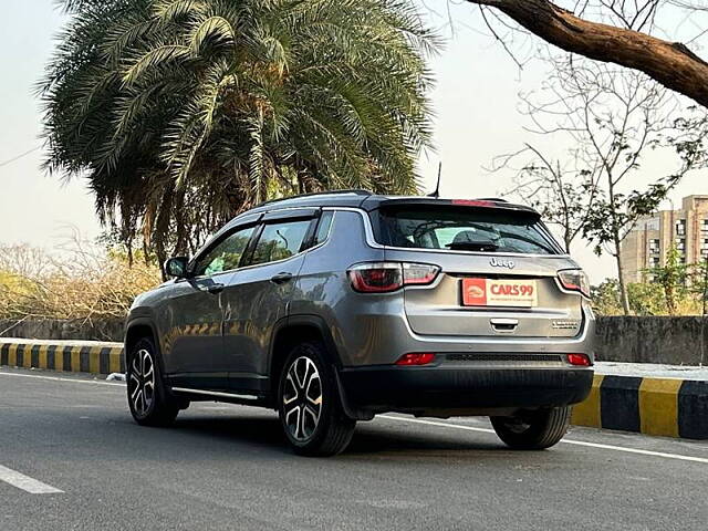 Used Jeep Compass [2017-2021] Limited (O) 1.4 Petrol AT [2017-2020] in Noida