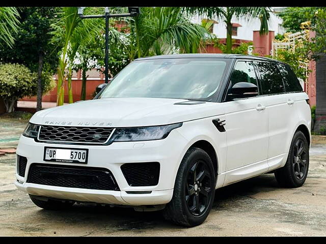 Used Land Rover Range Rover Sport [2018-2022] SE 2.0 Petrol in Delhi