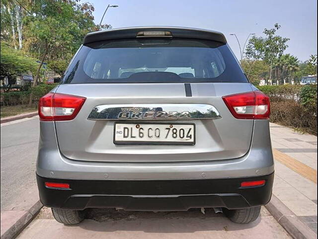 Used Maruti Suzuki Vitara Brezza [2016-2020] VDi (O) [2016-2018] in Delhi