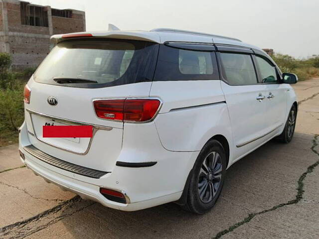 Used Kia Carnival [2020-2023] Prestige 7 STR in Raipur