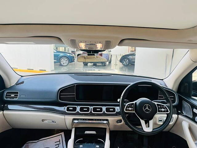 Used Mercedes-Benz GLS [2020-2024] 400d 4MATIC [2020-2023] in Delhi