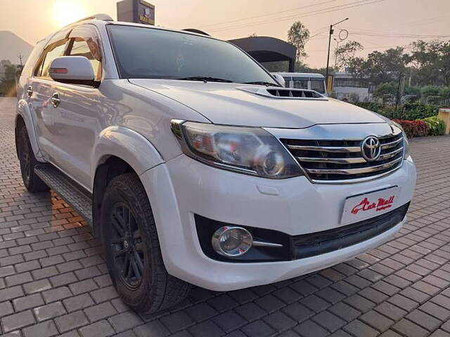 Used Toyota Fortuner [2012-2016] 3.0 4x2 AT in Nashik
