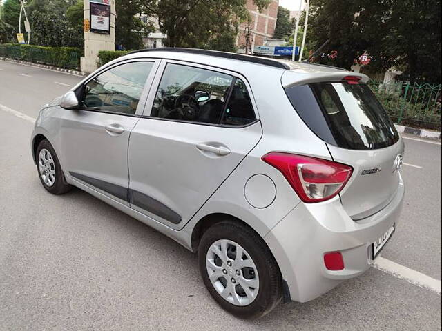 Used Hyundai Grand i10 [2013-2017] Sportz 1.2 Kappa VTVT [2013-2016] in Delhi