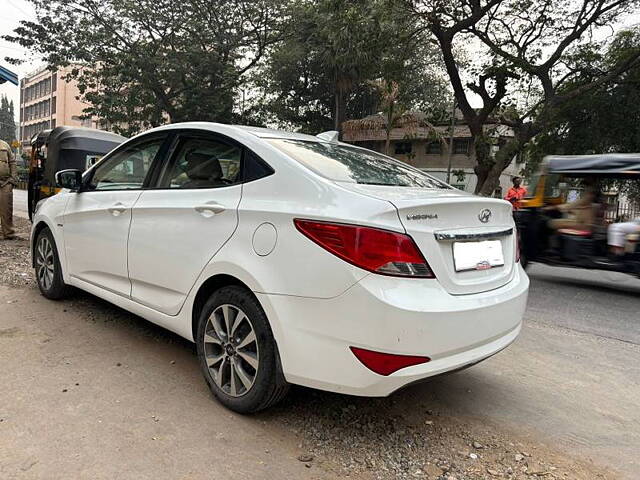 Used Hyundai Verna [2015-2017] 1.6 VTVT S AT in Mumbai