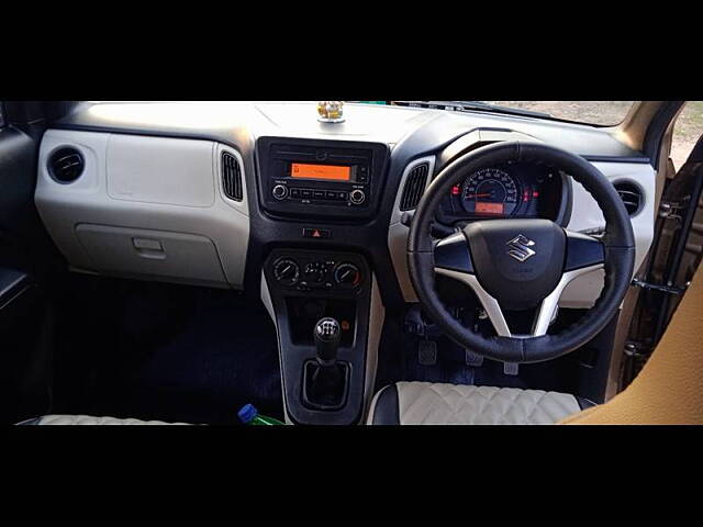 Used Maruti Suzuki Wagon R [2019-2022] VXi 1.0 [2019-2019] in Kolkata