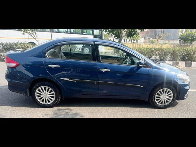 Used Maruti Suzuki Ciaz [2017-2018] Sigma 1.4 MT in Delhi