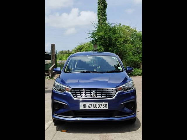 Used Maruti Suzuki Ertiga [2015-2018] VXI CNG in Mumbai