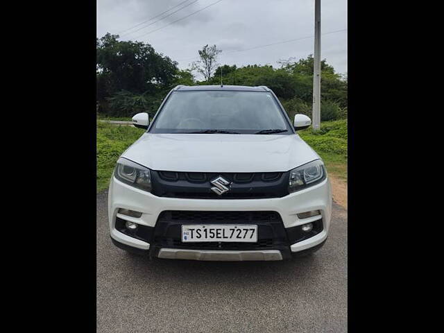 Used 2016 Maruti Suzuki Vitara Brezza in Hyderabad