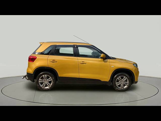 Used Maruti Suzuki Vitara Brezza [2016-2020] ZDi in Lucknow