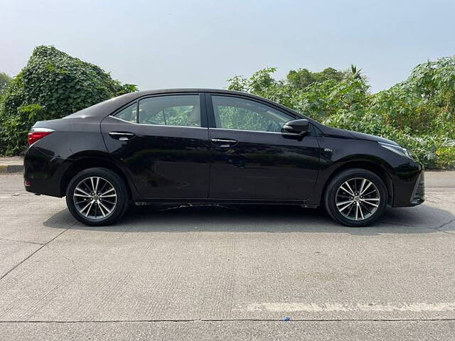 Used Toyota Corolla Altis GL Petrol in Mumbai