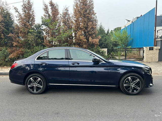 Used Mercedes-Benz C-Class [2018-2022] C220d Prime in Chandigarh