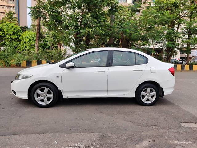 Used Honda City [2011-2014] 1.5 S MT in Mumbai