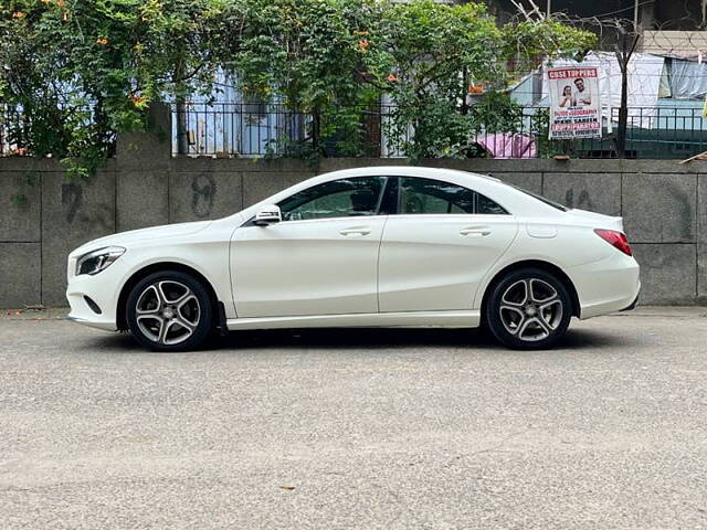 Used Mercedes-Benz CLA 200 CDI Sport in Delhi