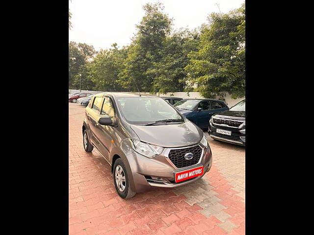 Used Datsun redi-GO [2016-2020] T(O) 1.0 AMT [2018-2019] in Ahmedabad