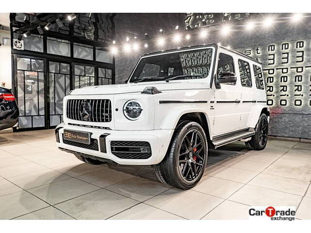 Used Mercedes-Benz G-Class [2018-2023] G63 AMG [2018-2019] in Delhi