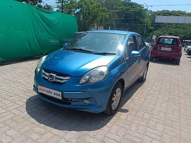 Used Honda Amaze [2013-2016] 1.5 VX i-DTEC in Pondicherry