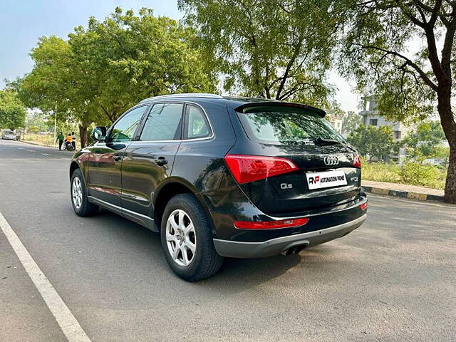 Used Audi Q5 [2009-2012] 2.0 TDI quattro in Pune