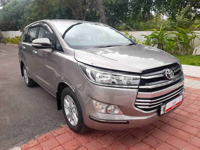 Used 2017 Toyota Innova Crysta in Bangalore