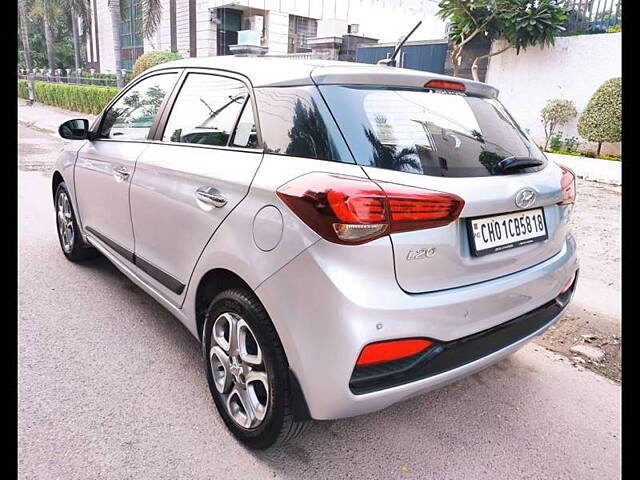 Used Hyundai Elite i20 [2019-2020] Asta 1.2 (O) [2019-2020] in Chandigarh