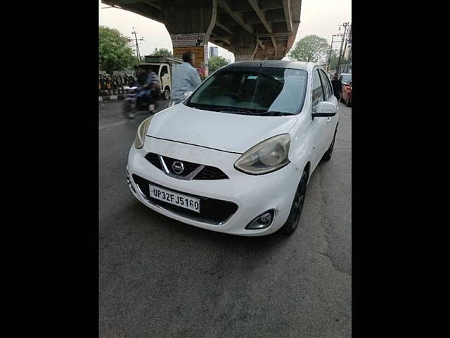 Used Nissan Micra [2010-2013] XV Premium Diesel in Lucknow