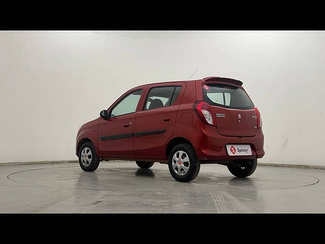 Used Maruti Suzuki Alto 800 [2012-2016] Vxi in Hyderabad