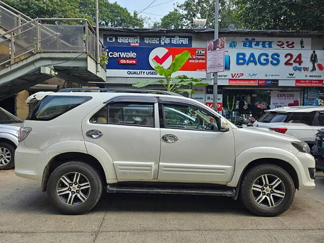 Used Toyota Fortuner [2009-2012] 3.0 MT in Mumbai