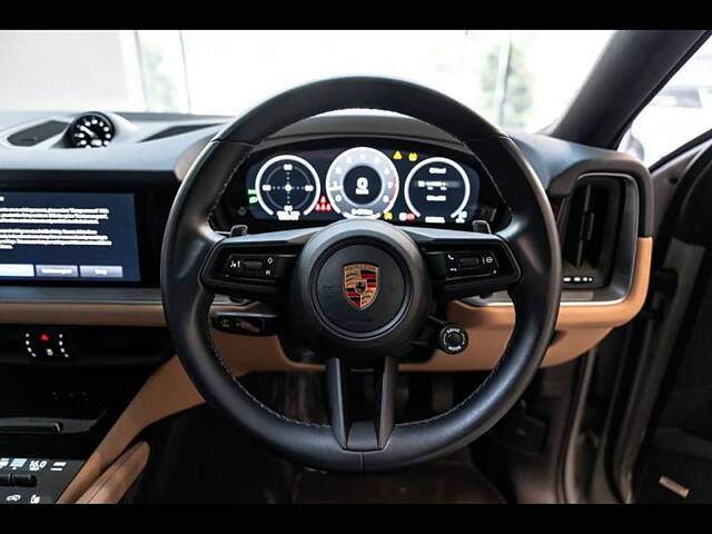 Used Porsche Cayenne Coupe Base [2019-2023] in Bangalore