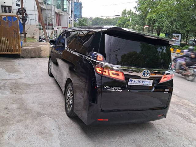 Used Toyota Vellfire [2020-2023] Hybrid in Hyderabad