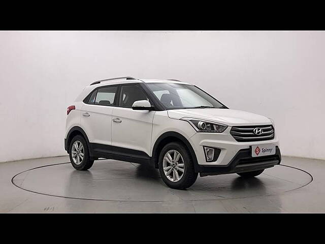 Used Hyundai Creta [2017-2018] SX Plus 1.6  Petrol in Mumbai