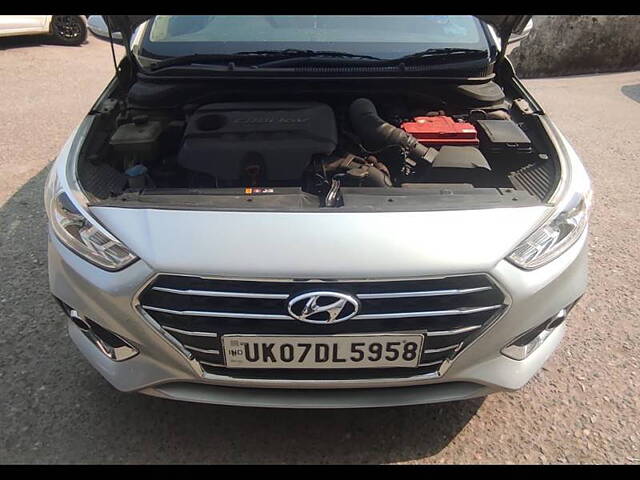 Used Hyundai Verna [2017-2020] SX 1.6 CRDi in Dehradun