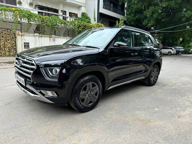 Used Hyundai Creta [2020-2023] S 1.5 Petrol [2020-2022] in Delhi