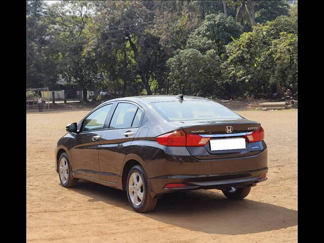 Used Honda City [2014-2017] VX Diesel in Kolhapur