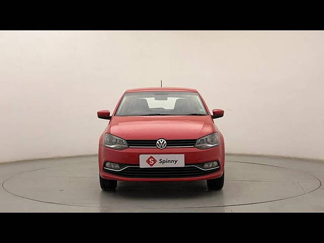 Used Volkswagen Polo [2014-2015] Highline1.2L (P) in Pune