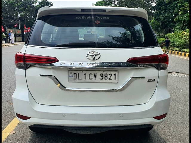 Used Toyota Fortuner [2016-2021] 2.8 4x4 MT [2016-2020] in Faridabad