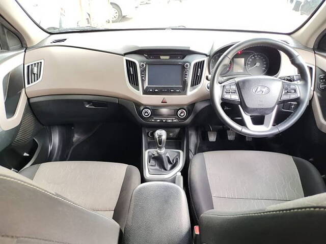Used Hyundai Creta [2018-2019] SX 1.6 Petrol in Bangalore