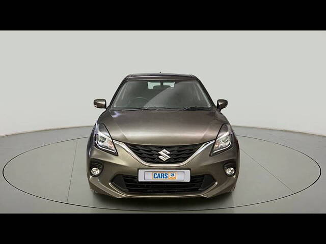 Used Maruti Suzuki Baleno [2015-2019] Zeta 1.2 in Delhi