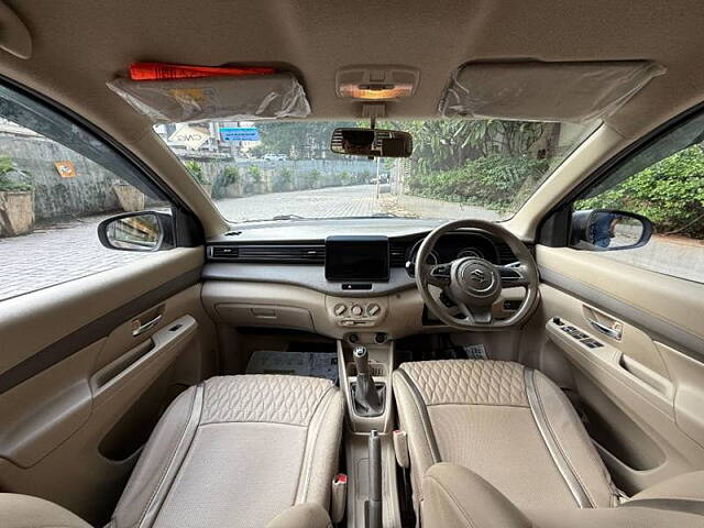 Used Maruti Suzuki Ertiga [2015-2018] VXI CNG in Mumbai